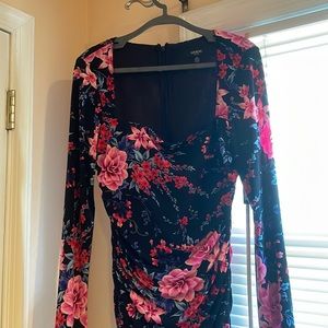 Guess floral dress